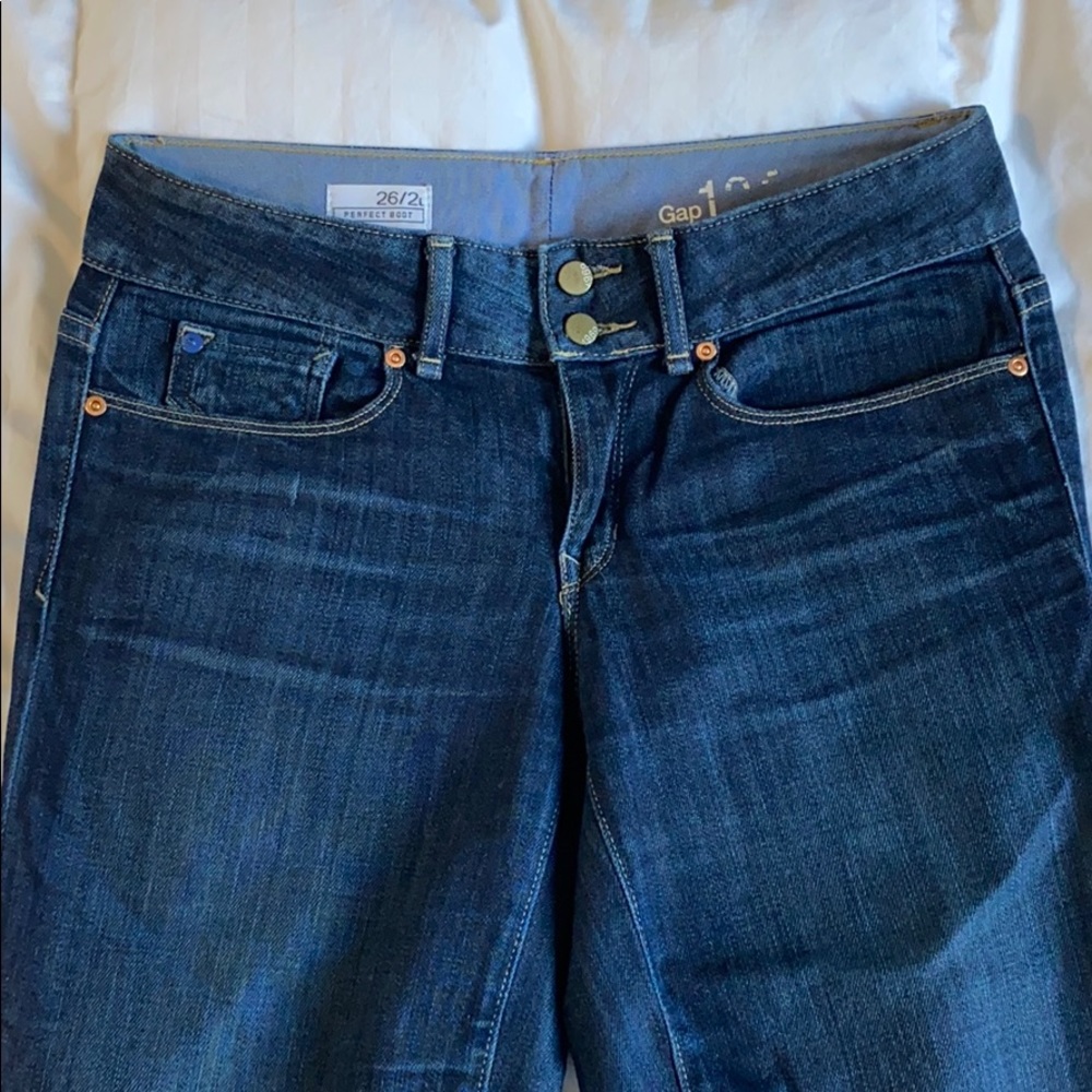 Gap Bootcut Jeans